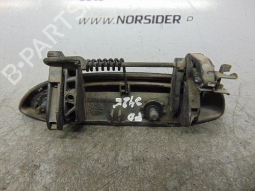 Front right exterior door handle RENAULT MEGANE I Coach (DA0/1_) 1.4 16V (DA0D, DA1H, DA0W, DA10) | BP19188664C129 