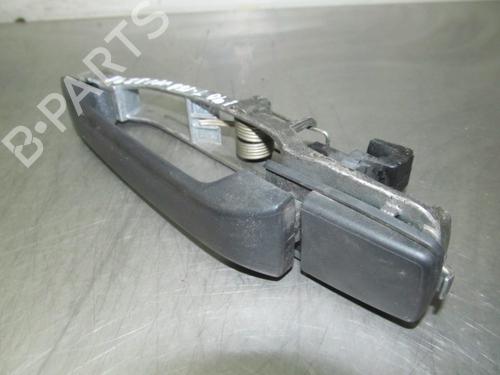 Rear left exterior door handle MERCEDES-BENZ 190 (W201) E 1.8 (201.018) | BP19185437C130 