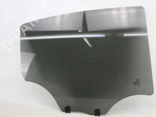 Used Rear right door window Rear right door window PEUGEOT 208 I (CA_, CC_) 1.2 VTI 82 (82 hp) 33836771 33836771