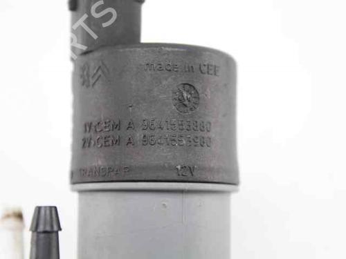 Washer pump NISSAN QASHQAI / QASHQAI +2 I (J10, NJ10, JJ10E)  | BP19227878E24 