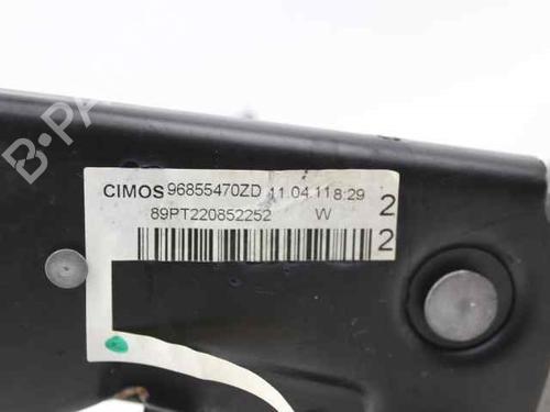 Hand brake CITROËN C4 II (NC_) 1.6 HDi 110 | BP32873658I18 - Image 2