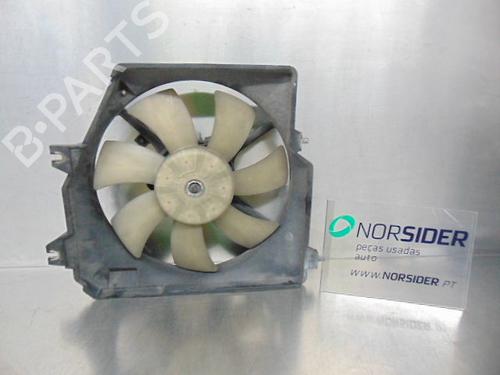 Used Radiator fan MAZDA 323 F VI Hatchback (BJ) [1998-2004]  19192064