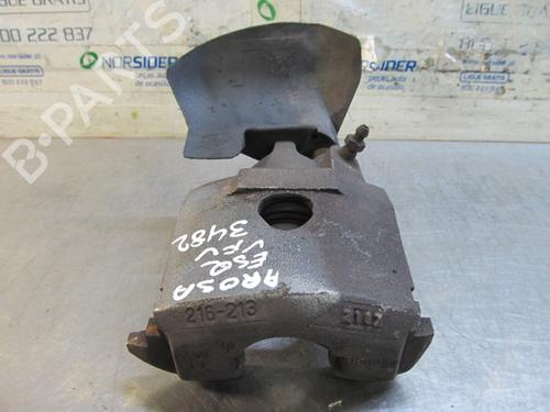 Used Left front brake caliper SEAT AROSA (6H1) [1997-2004]  19185237