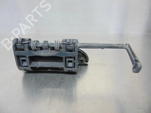 Front right exterior door handle PEUGEOT 206 Hatchback (2A/C) 1.4 i | BP19191102C129 
