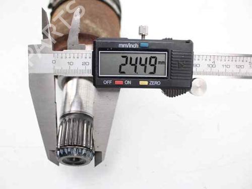 Right front driveshaft FIAT 500 (312_) 1.2 (312AXA1A) | BP31936422M39