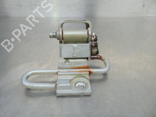 Hinge/Door check strap VW POLO (9N_, 9A_) 1.9 SDI | BP19197894C146 