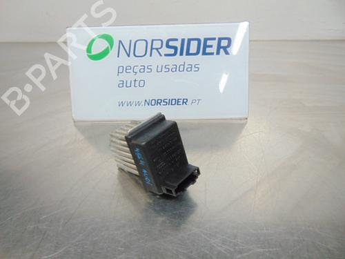 Varmeblæsermodstand AUDI A6 C5 Avant (4B5) 1.8 T (150 hp) 19196228