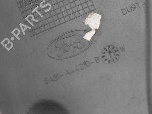 Rear spoiler FORD FIESTA VI (CB1, CCN)  | BP19214786C96 