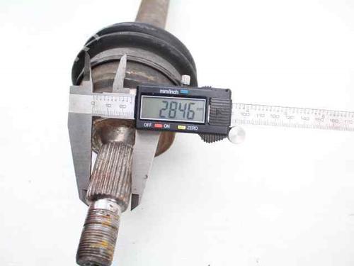 Right front driveshaft PEUGEOT 308 II (LB_, LP_, LW_, LH_, L3_) 1.6 HDi / BlueHDi 115 | BP29109915M39 