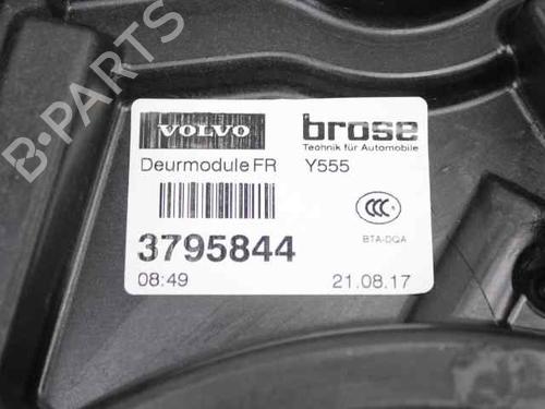 Front right window mechanism VOLVO V40 Hatchback (525) D2 | BP37863388C23 - Image 2