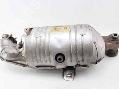 Used Catalyst Catalyst PEUGEOT 208 I (CA_, CC_) 1.6 BlueHDi 100 (100 hp) 34358111 34358111