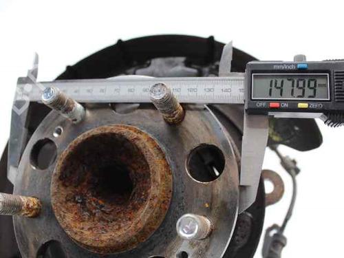 Left rear steering knuckle KIA CEE'D Hatchback (ED)  | BP19223813M27 