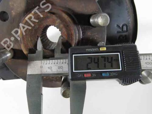 Right front steering knuckle MITSUBISHI CARISMA Saloon (DA_)  | BP19186807M26 