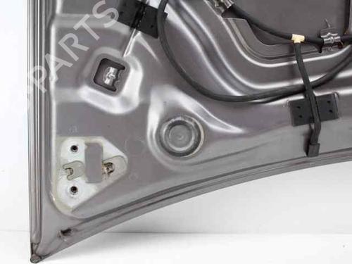 Hood RENAULT MEGANE II (BM0/1_, CM0/1_) 1.5 dCi (BM0F, BM0T, BM2B, CM0F, CM0T) | BP19226453C1 