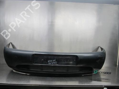 Used Front bumper FORD FIESTA Box Body/MPV (J5_, J3_) 1.8 D (60 hp) 19193228