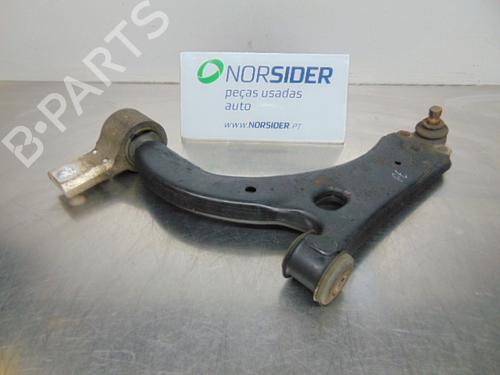 Used Left front suspension arm FORD FIESTA V (JH_, JD_) 1.4 TDCi (68 hp) 19197407