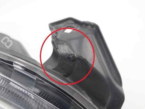 Right headlight OPEL ASTRA H CLASSIC Saloon (A04) 1.7 CDTi (L69) | BP33728282C29 - Image 2