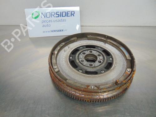 Used Flywheel AUDI A6 C5 Avant (4B5) 1.8 T (150 hp) 19196224