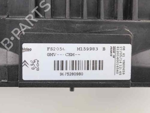 Radiator fan CITROËN C4 CACTUS 1.2 VTi 82 | BP32224152M35 