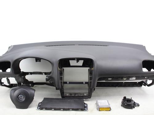 Used Airbag Kit Airbag Kit VW GOLF V (1K1) 2.0 GTI (200 hp) 40111911 40111911