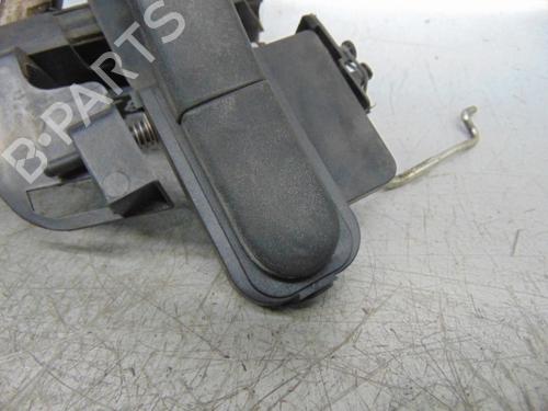 Rear left exterior door handle FORD FIESTA V (JH_, JD_) 1.4 TDCi | BP19187929C130 
