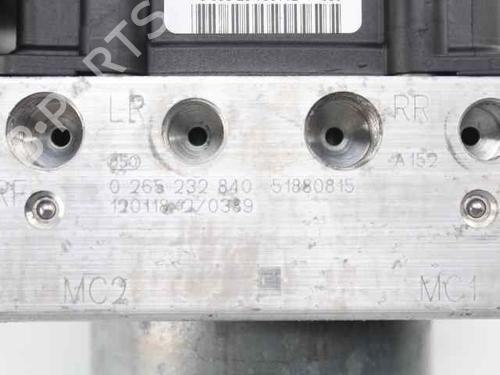 ABS pump FIAT 500 (312_) 1.2 (312AXA1A) | BP29986856M43