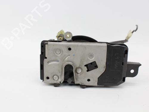 Front left lock OPEL ASTRA H GTC (A04) 1.3 CDTI (L08) | BP19203734C98 