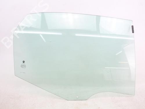 Used Rear right door window Rear right door window FIAT 500L (351_, 352_) 1.3 D Multijet (199.LYM11, 199.LYM1A) (95 hp) 40554614 40554614