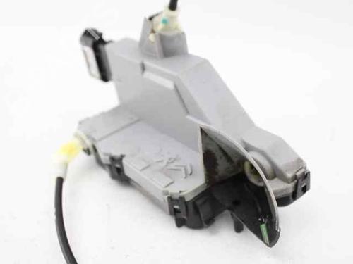 Front left lock PEUGEOT 3008 I MPV (0U_) 2.0 HDi 150 / BlueHDi 150 | BP19240730C98 