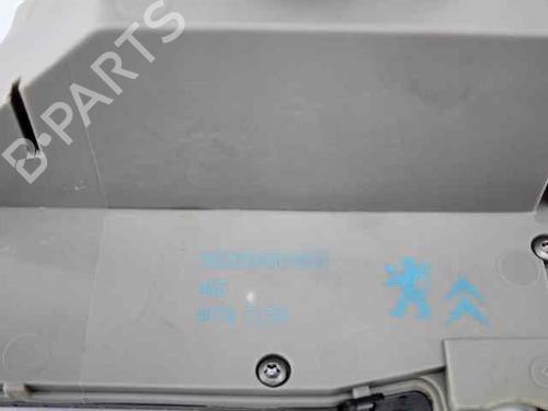 Rear right lock PEUGEOT 2008 I (CU_) 1.6 HDi | BP19235164C99