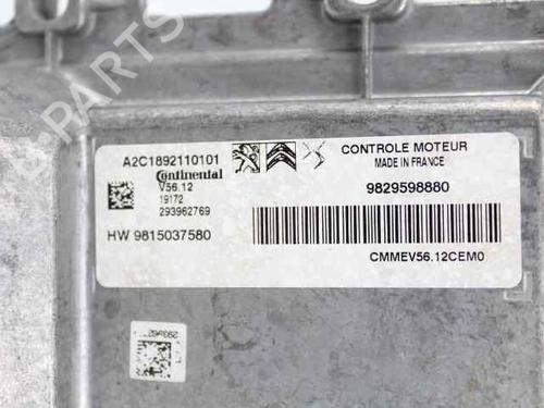 Electronic module CITROËN C3 III (SX) 1.2 PureTech 82 | BP30448195M83