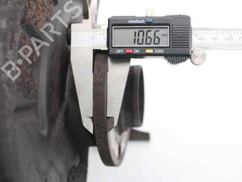 Right front steering knuckle VW POLO V (6R1, 6C1) 1.2 TDI | BP19230418M26 