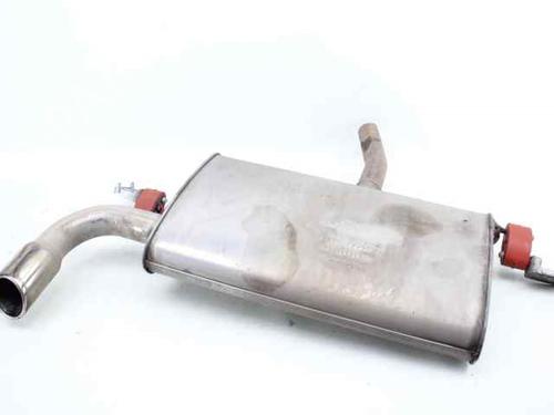 Used Exhaust system Exhaust system FORD FOCUS IV (HN) 1.5 EcoBlue (120 hp) 34334183 34334183