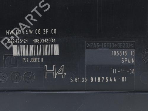 Electronic module BMW 3 Touring (E91) 318 d | BP19214645M83 