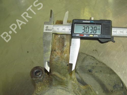 Left front steering knuckle FORD TOURNEO CONNECT / GRAND TOURNEO CONNECT V761 MPV (SK)  | BP19183793M25 