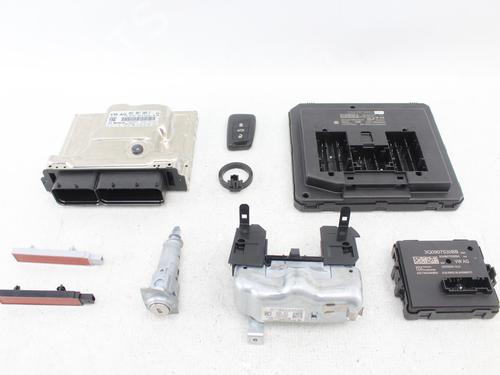 Used Electronic module Electronic module SKODA FABIA IV (PJ3) 1.0 TSI (116 hp) 40274277 40274277