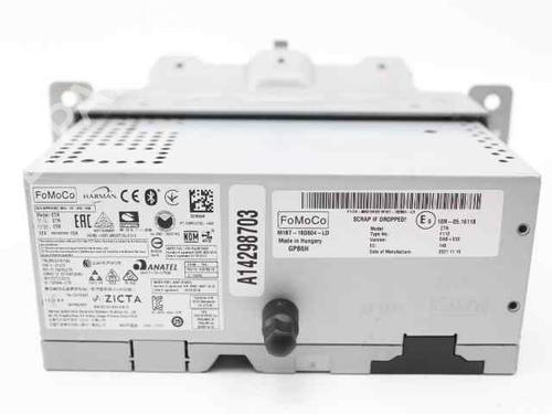 Radio FORD FIESTA VII (HJ, HF) 1.0 EcoBoost | BP23534463E6 