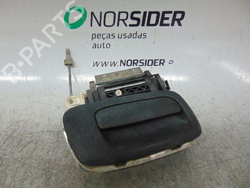 Used Rear right exterior door handle OPEL ASTRA G Estate (T98) 1.4 16V (F35) (90 hp) 19189358