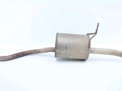 Used Exhaust system RENAULT CAPTUR I (J5_, H5_) 1.5 dCi 90 (J5N4, J5M5, J5MW, J5M6, J5AL, J5AJ) (90 hp) 19237640