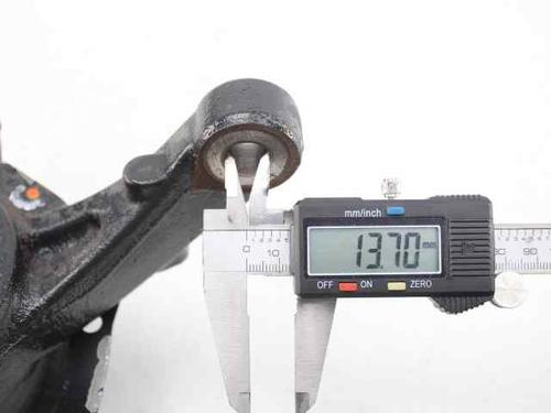 Right front steering knuckle RENAULT CAPTUR I (J5_, H5_) 1.5 dCi 90 (J5N4, J5M5, J5MW, J5M6, J5AL, J5AJ) | BP33249950M26 - Image 4
