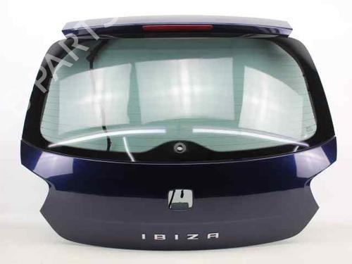Used Tailgate SEAT IBIZA IV (6J5, 6P1) 1.4 TSI (150 hp) 28446250
