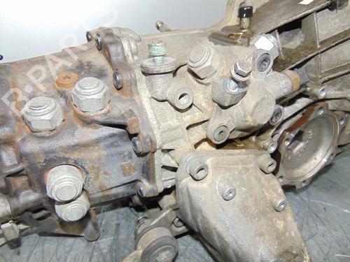 Gearbox AUDI A6 C5 Avant (4B5)  | BP19190320M3 