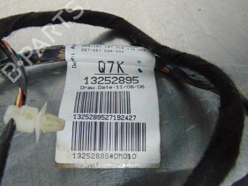 Wiring harness OPEL CORSA D (S07) 1.3 CDTI (L08, L68) | BP19200139E16 