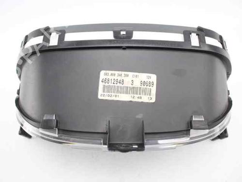 Instrument cluster FIAT PUNTO (188_) 1.2 60 (188.030, .050, .130, .150, .230, .250) | BP19228274C47 
