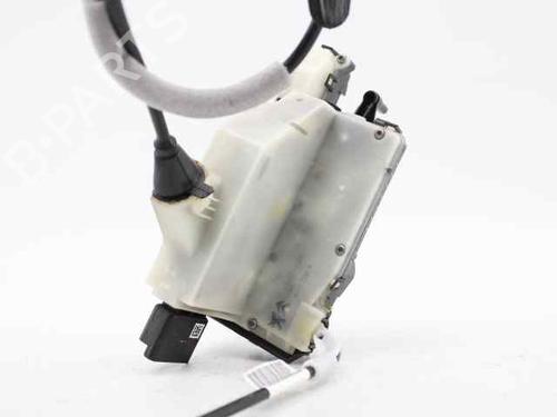 Rear left lock PEUGEOT 208 I (CA_, CC_) 1.2 VTI 82 | BP19240428C100 