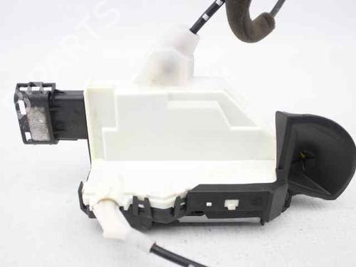 Front left lock CITROËN C3 II (SC_) 1.4 HDi 70 (SC8HZC, SC8HR0, SC8HP4) | BP19244248C98 