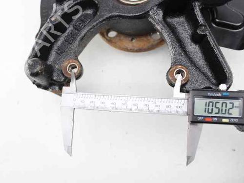 Left front steering knuckle SKODA KAMIQ (NW4) 1.5 TSI | BP32433173M25 
