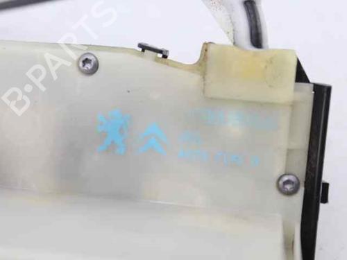 Rear left lock PEUGEOT 2008 I (CU_) 1.6 HDi | BP29320694C100 