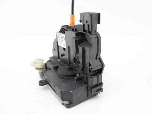 Front left lock OPEL CORSA E (X15)  | BP26450320C98 