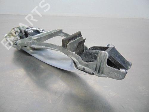 Rear left exterior door handle VW PASSAT B5 (3B2) 1.9 TDI | BP19190172C130 